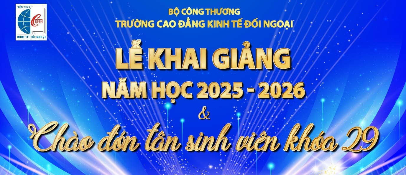 Khai giảng năm học 2025 - 2026